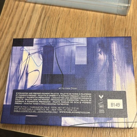 Nabla Cutie Palette - Midnight - Picture 3 of 4